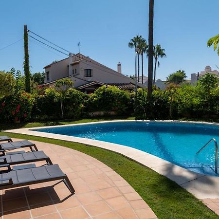 Beachside Villa In Puerto Marina, Benalmádena Eksteriør billede