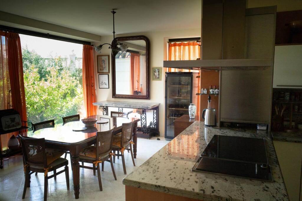 Beachside Villa In Puerto Marina, Benalmádena Eksteriør billede