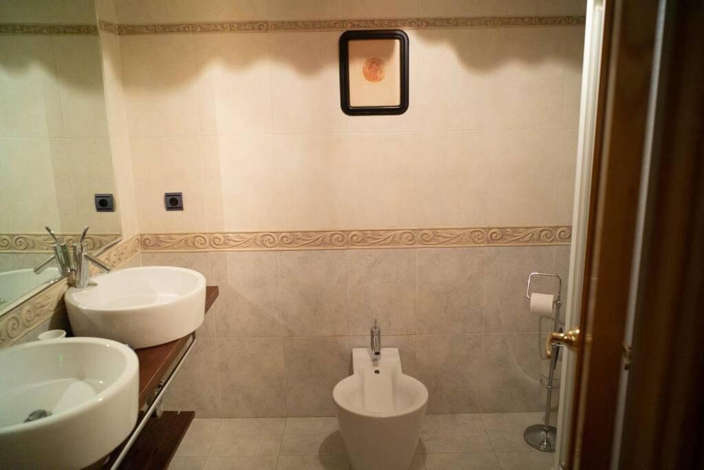 Beachside Villa In Puerto Marina, Benalmádena Eksteriør billede