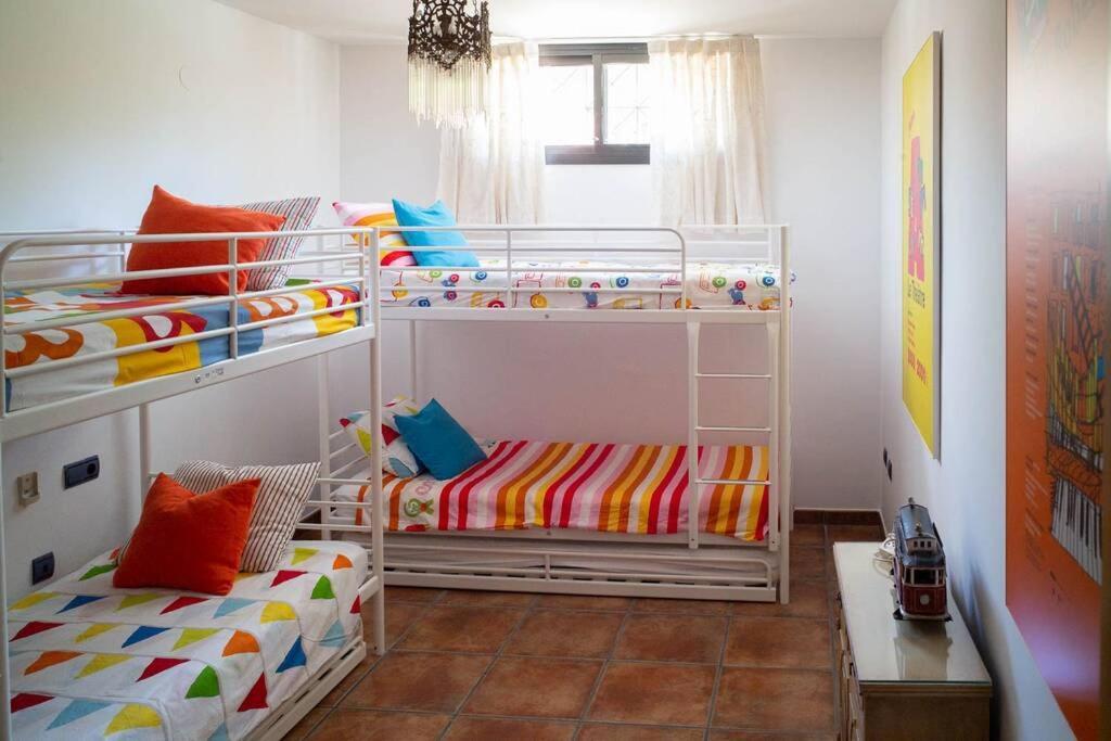 Beachside Villa In Puerto Marina, Benalmádena Eksteriør billede