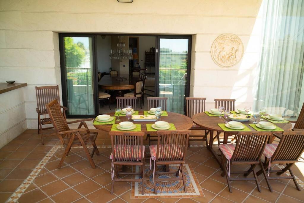 Beachside Villa In Puerto Marina, Benalmádena Eksteriør billede