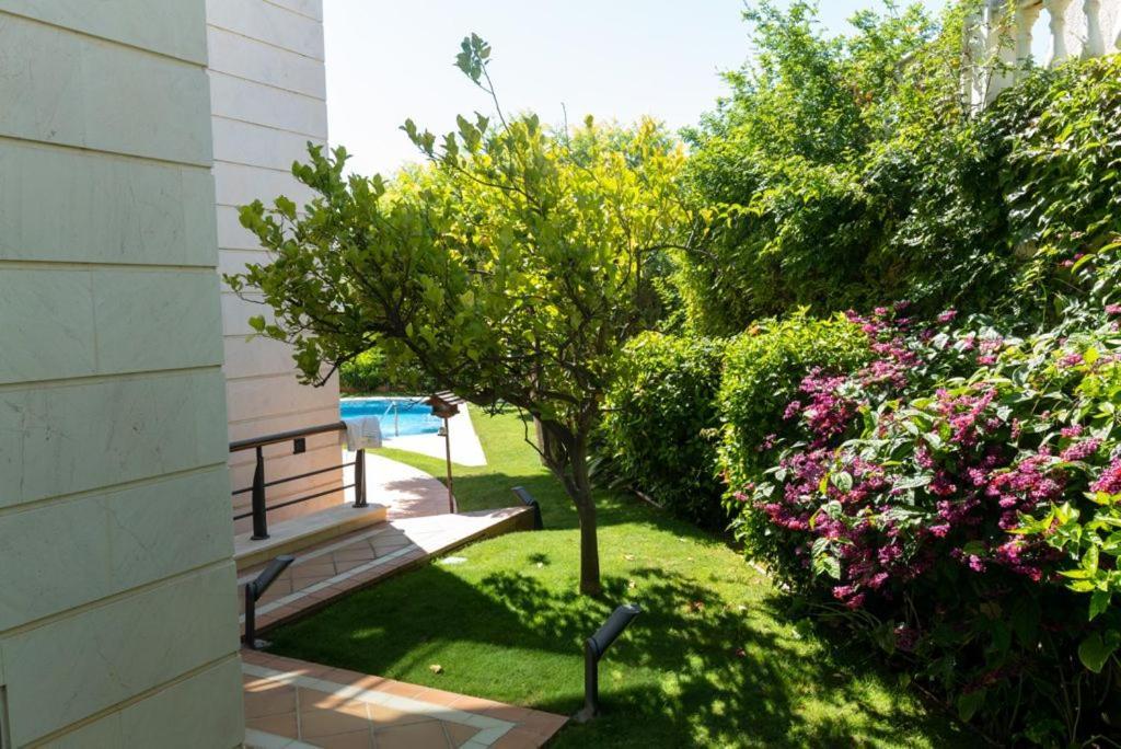Beachside Villa In Puerto Marina, Benalmádena Eksteriør billede
